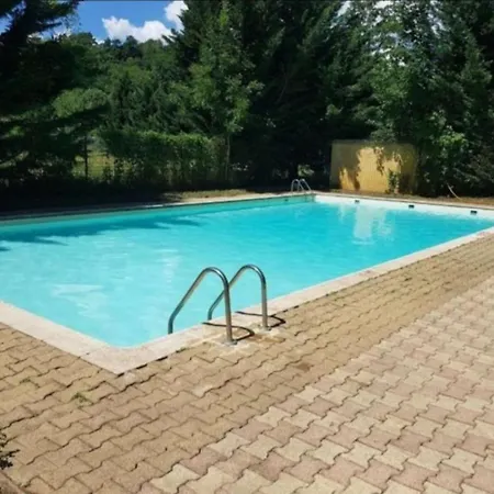Mobil-home Familial Lozere Kemping