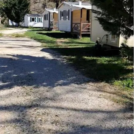 Camping Mobil-home Lozère