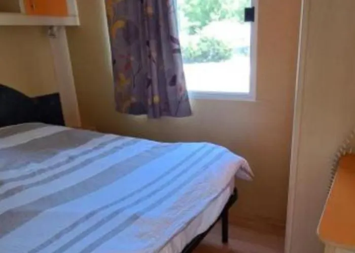 Mobil-home Familial Lozere *
