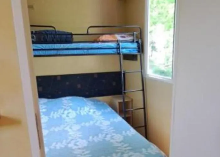 Mobil-home Familial Lozere Banassac